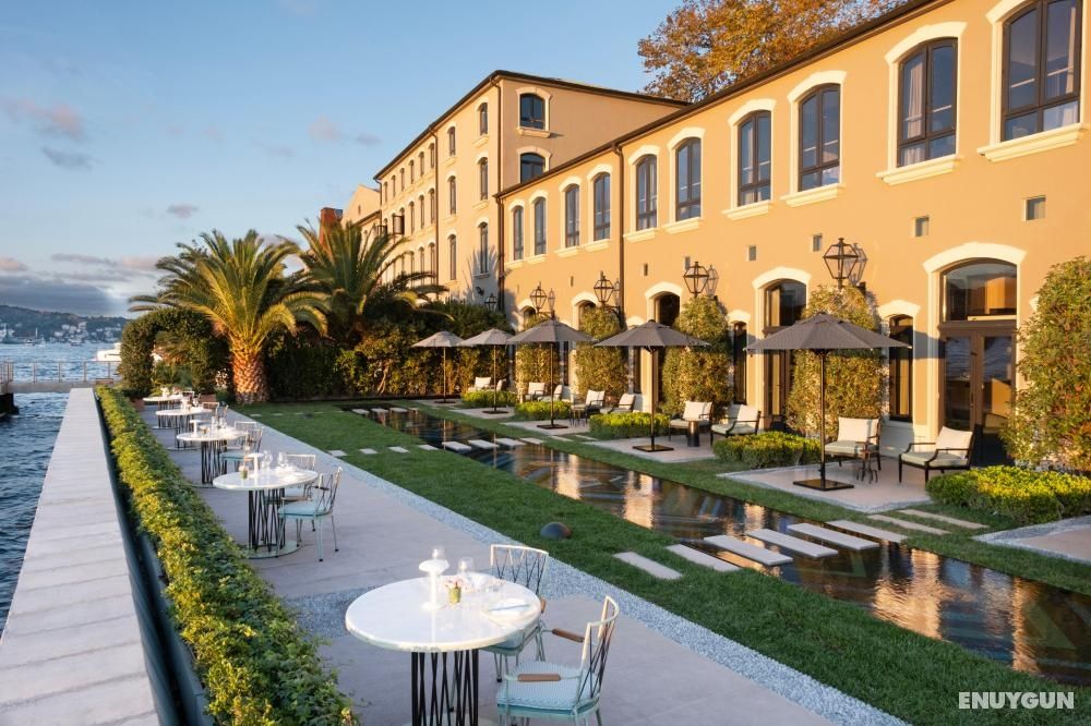 Vakko Hotel Sumahan Bosphorus