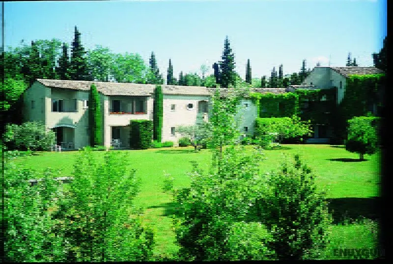 Val Baussenc, The Originals Relais - Genel