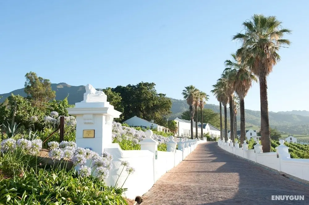 Val du Charron Guest House & Wine Estate - Öne Çıkan Resim