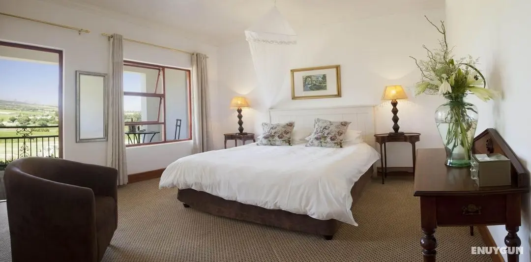 Val du Charron Wine & Olive Estate Coach House&Spa - Oda