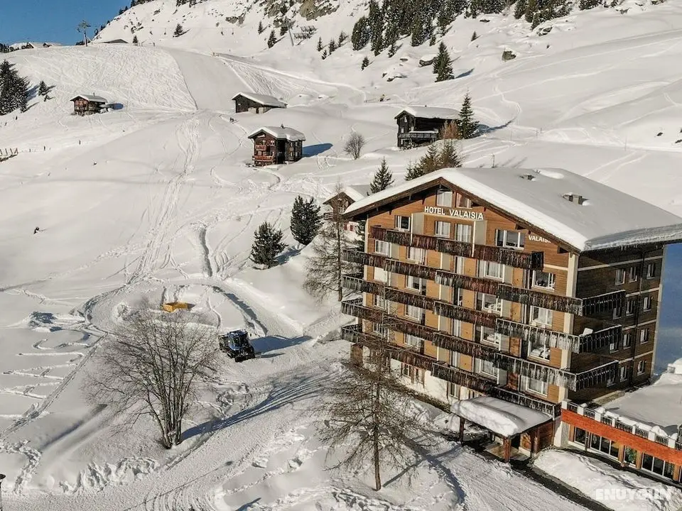Valaisia 125 Riederalp - Öne Çıkan Resim