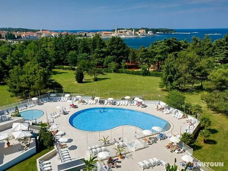 Valamar Parentino hotel - Havuz