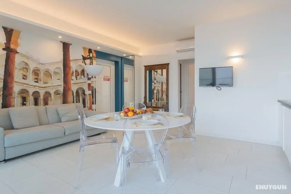 Valarin Palermo Luxory Apartment Wellness - Oda