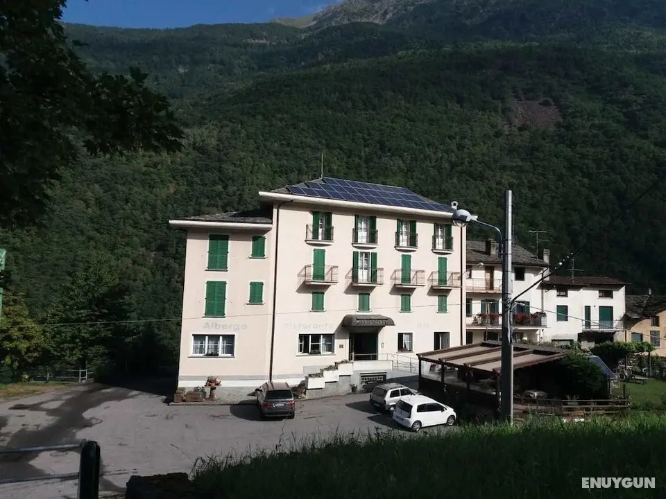 Hotel Valchiosa - Dış Mekan
