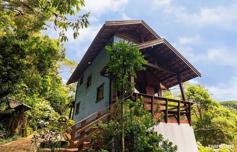 Vale do Lajeado - Campos do Jordão - Öne Çıkan Resim