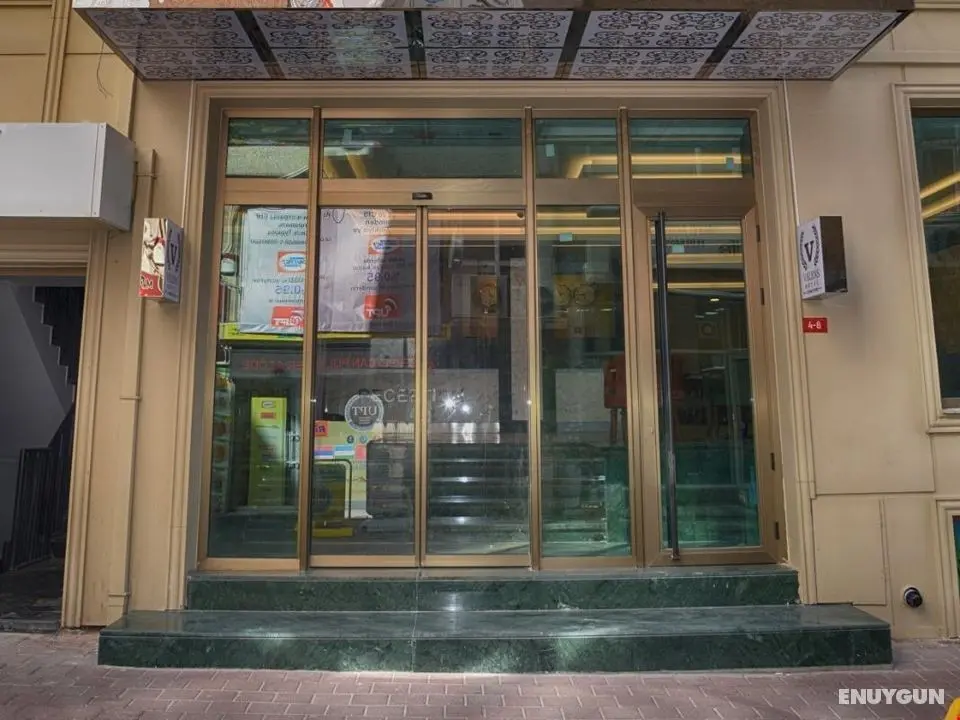 Valens Hotel Downtown - Lobi