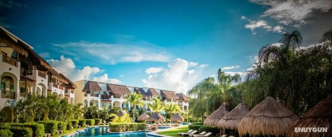 Valentin Imperial Riviera Maya - Genel