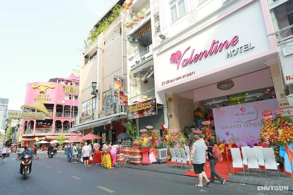 Valentine Hotel Saigon - Öne Çıkan Resim