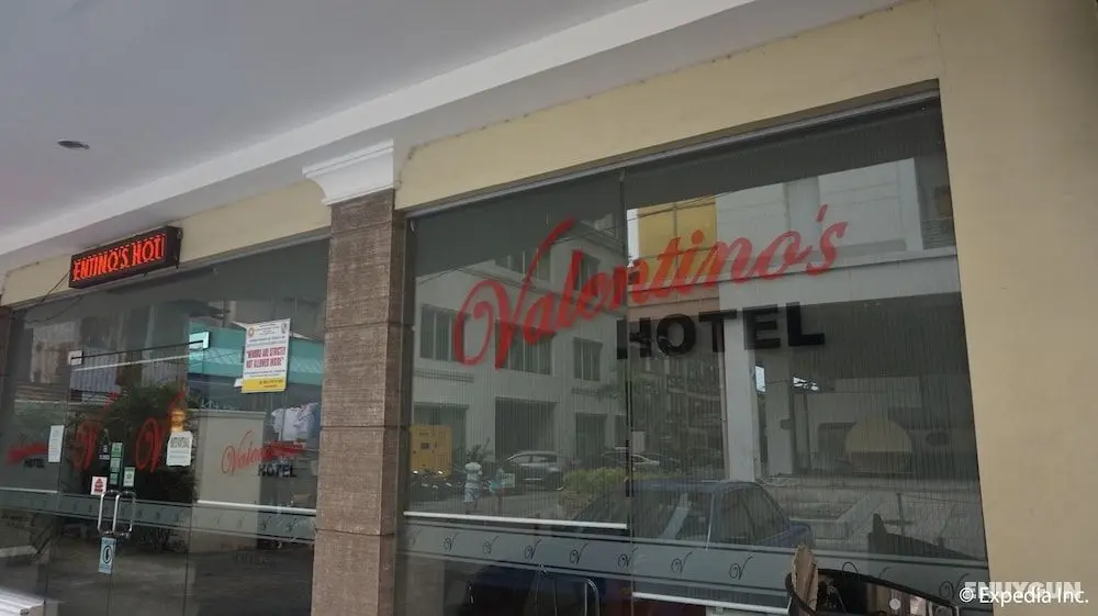 Valentino's Hotel - Dış Mekan