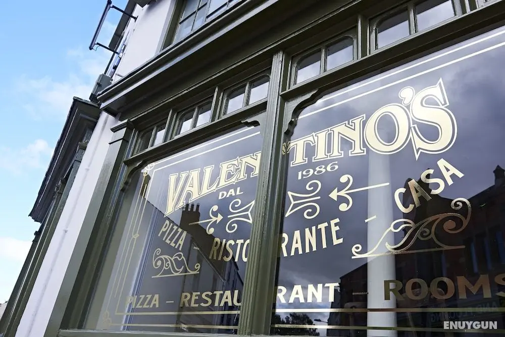 Valentinos Restaurant With Rooms - Öne Çıkan Resim