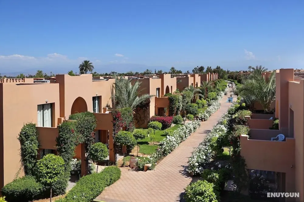 Valeria Dar Atlas Resort All Inclusive - Bina Özellikleri