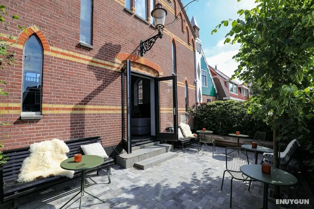 Valerius Boutique Hotel - Dış Mekanlar