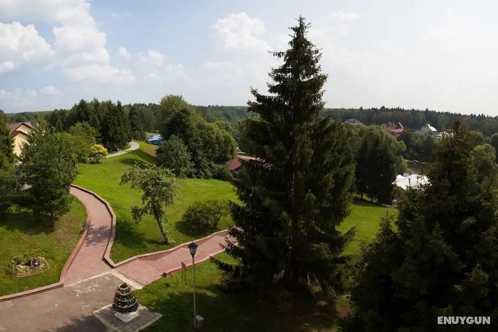 Valesko Hotel & Spa - Oda Manzaraları
