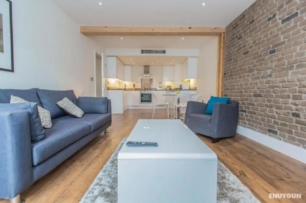Valet Apartments Limehouse - Öne Çıkan Resim