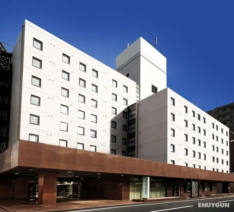 Valie Hotel Hiroshima - Öne Çıkan Resim