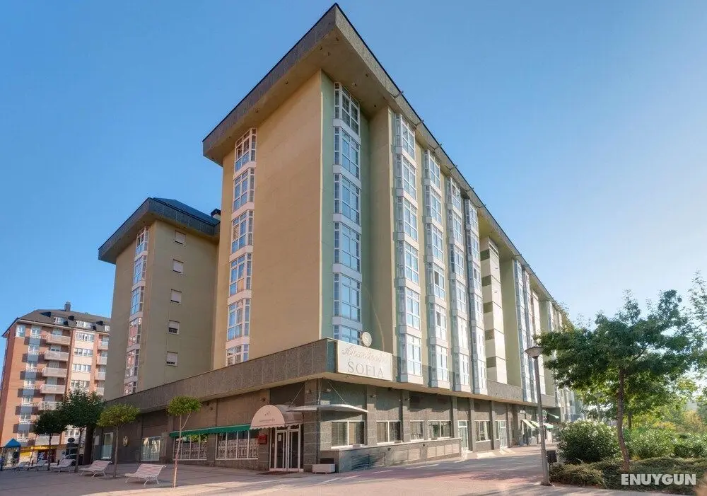 Valladolid Sofía Parquesol Hotel - Dış Mekan