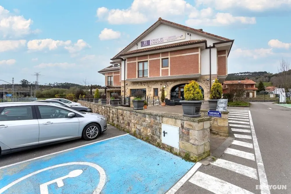 Hotel Valle de Cabezón - Öne Çıkan Resim