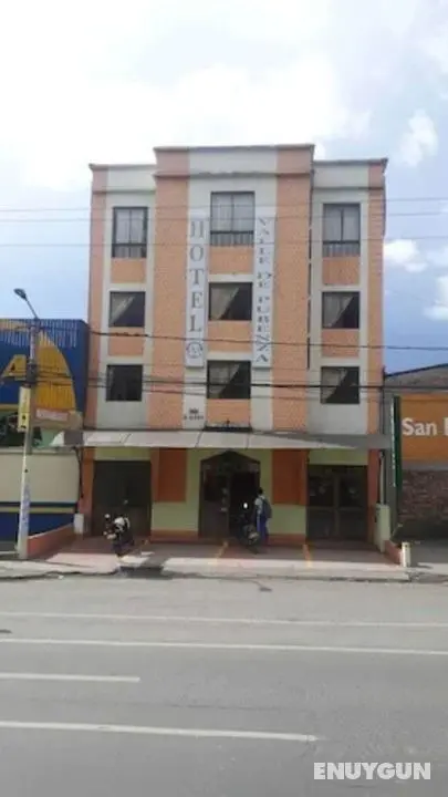Hotel Valle de Pubenza - Öne Çıkan Resim