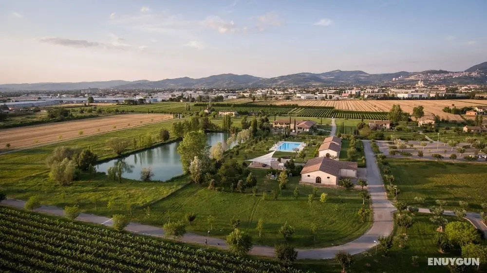 Valle di Assisi Country Apartments - Öne Çıkan Resim