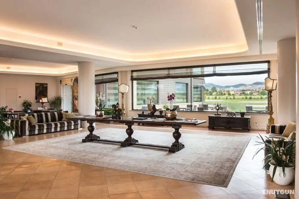 Hotel Valle di Assisi Spa & Golf - Lobi