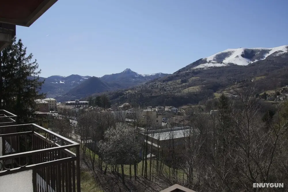 Hotel Valle Intelvi - Konum Öne Çıkanlar