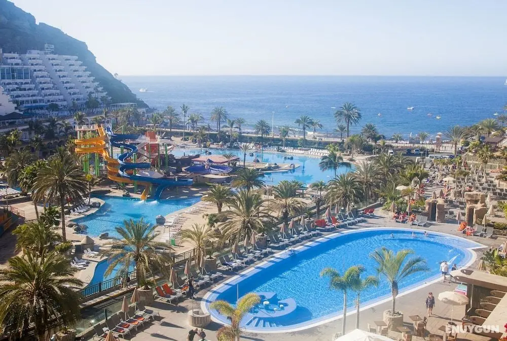 Hotel THe Valle Taurito Aquapark - Öne Çıkan Resim
