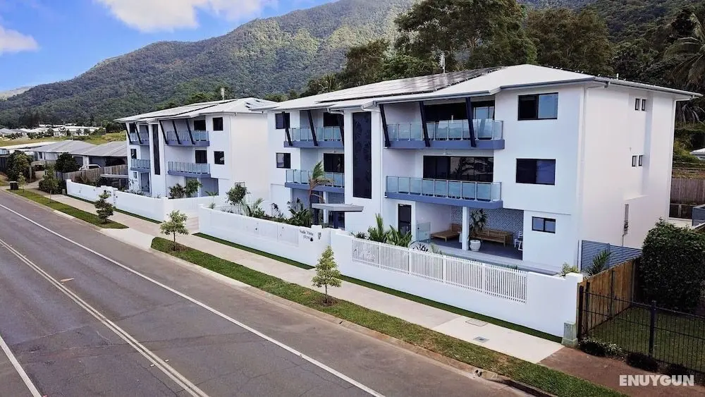 Valle Vista Luxury Apartments - Dış Mekan
