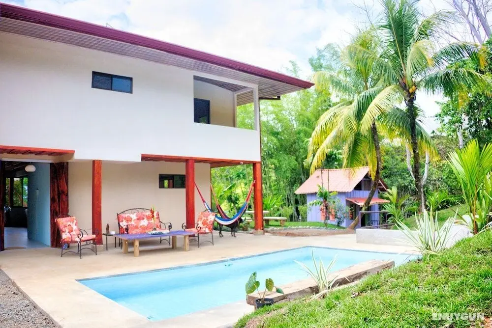Valley of Dreams Eco Lodge - Havuz