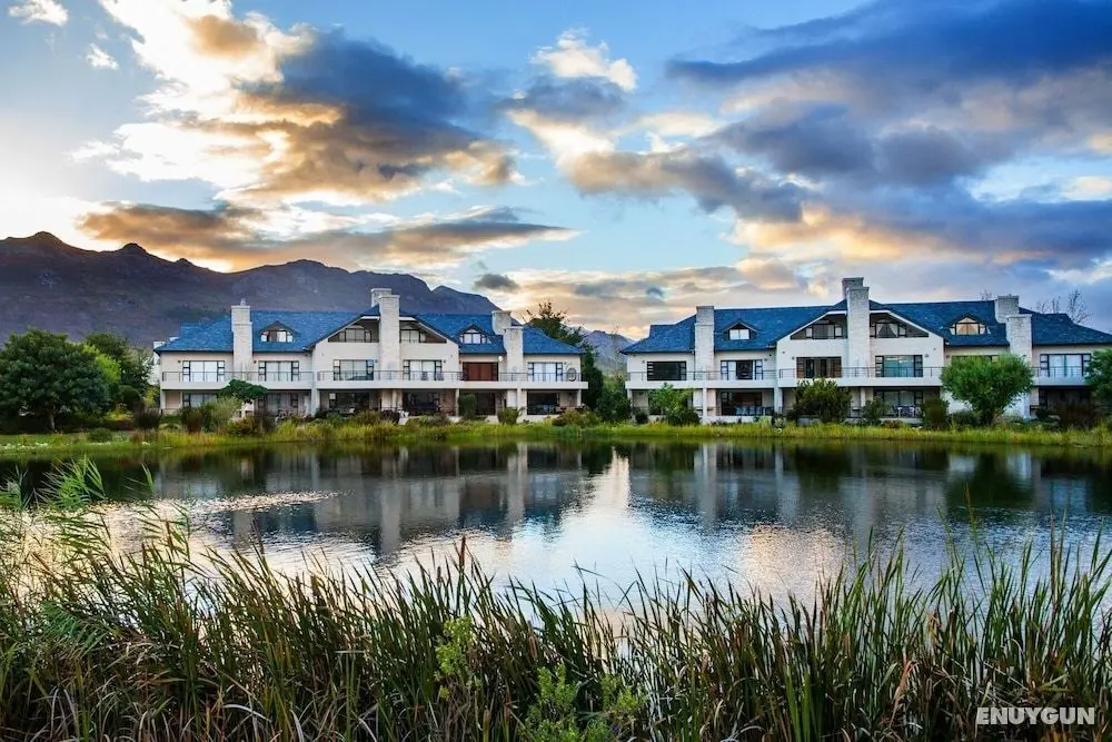 Valley Golf Lodges - Öne Çıkan Resim