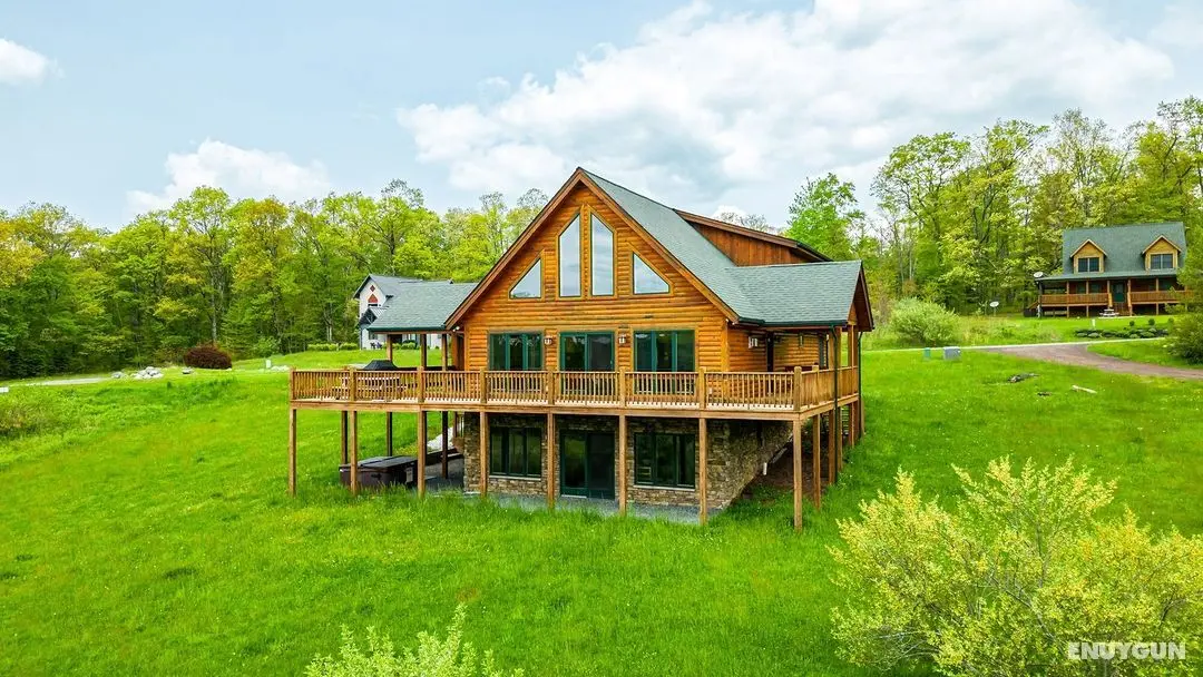 Valley Lodge - Öne Çıkan Resim