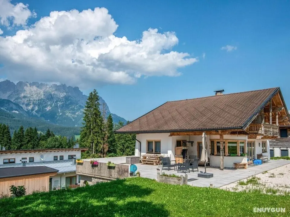 Valley-view Holiday Home in Ellmau - Öne Çıkan Resim