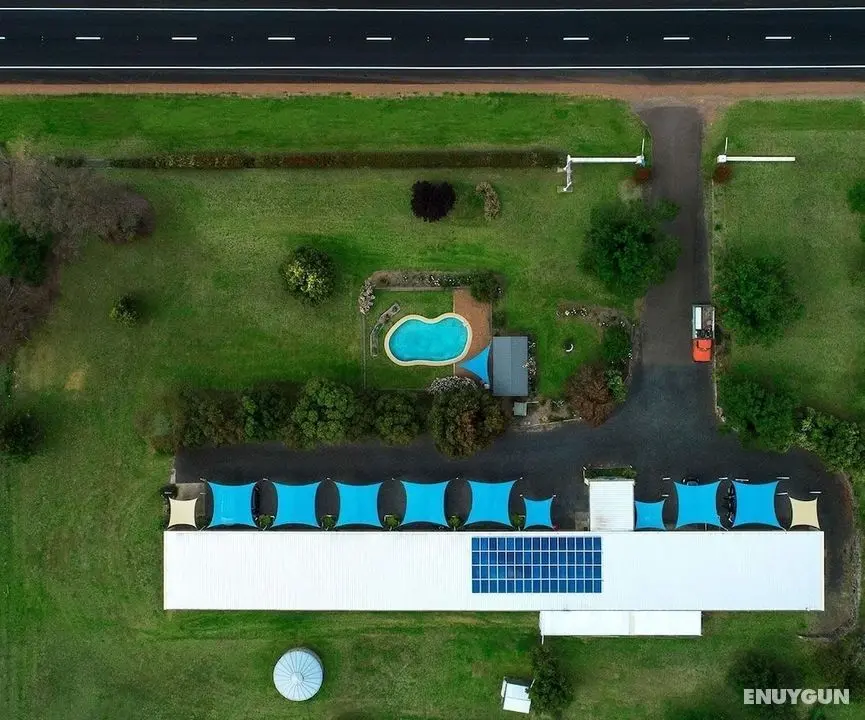 Valley View Motel - Öne Çıkan Resim