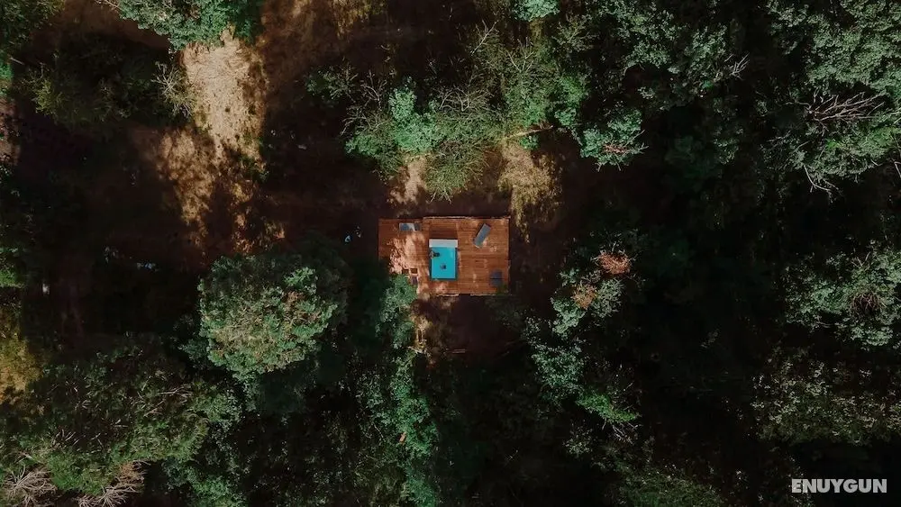 Vallicciola Nature Hotel - Havuz