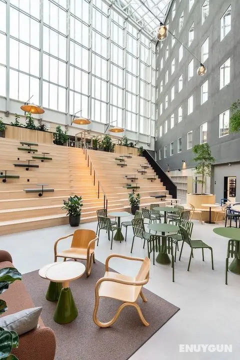VALO Hotel & Work Helsinki - Öne Çıkan Resim