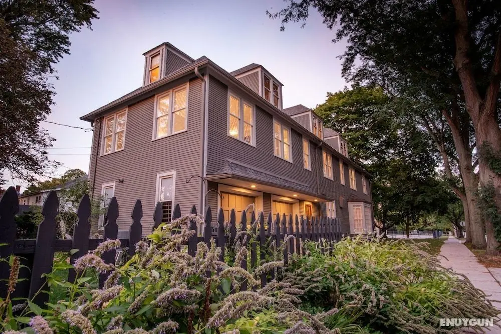 Valparaiso Inn Bed & Breakfast - Dış Mekan