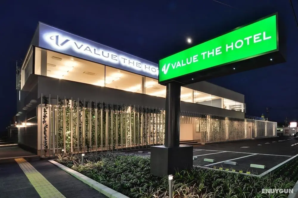 Value The Hotel Sendai Natori - Öne Çıkan Resim