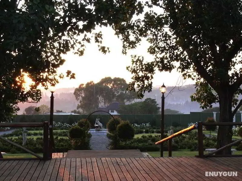 Valverde Eco Hotel - Genel