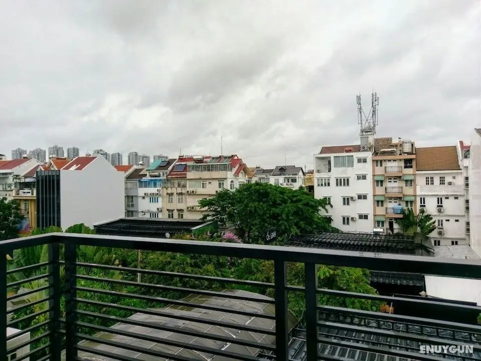 Van Dat Apartment - Konum Öne Çıkanlar