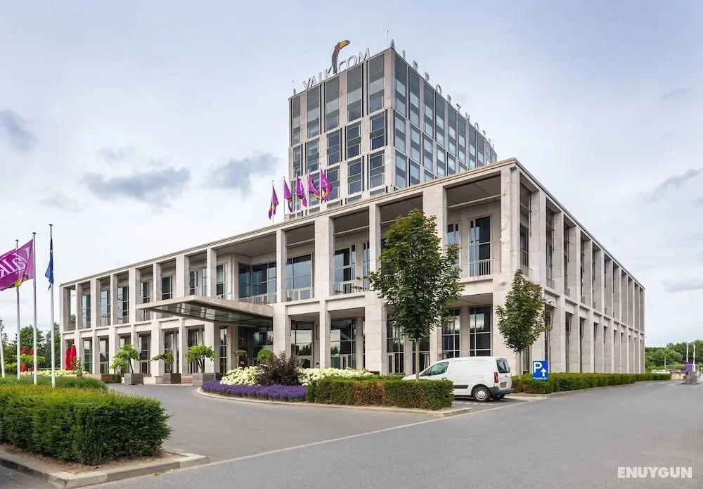 Van der Valk Airporthotel Düsseldorf - Öne Çıkan Resim