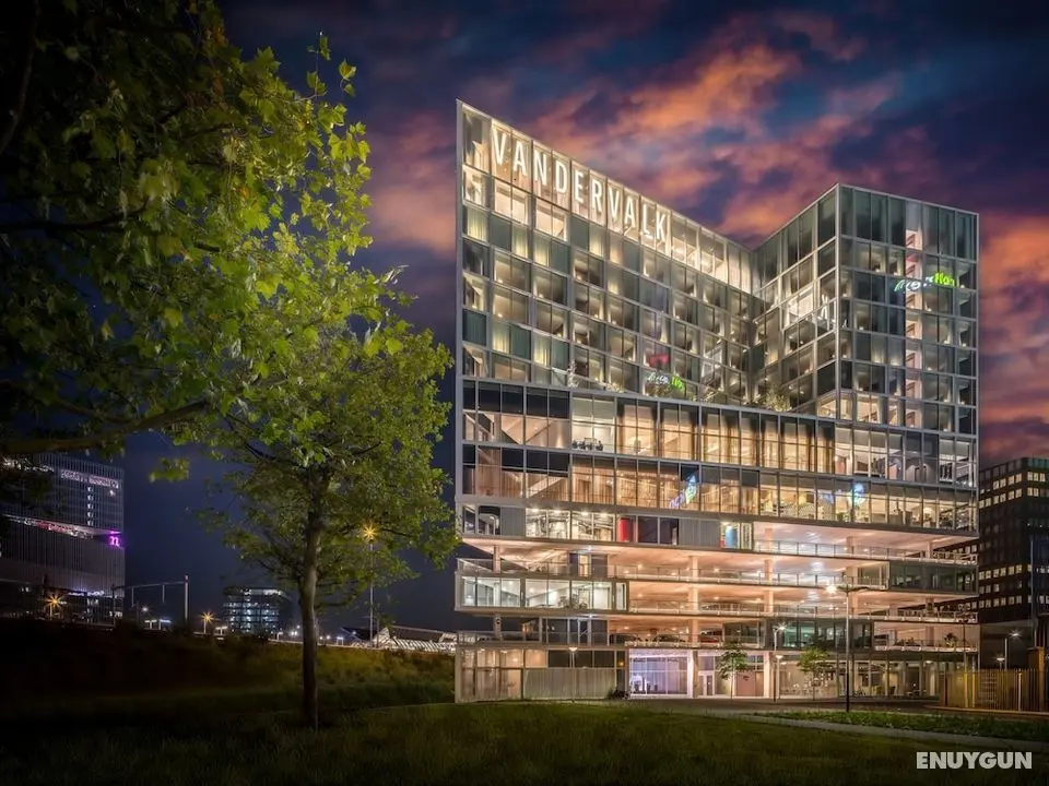 Van der Valk Hotel Amsterdam Zuidas - Öne Çıkan Resim