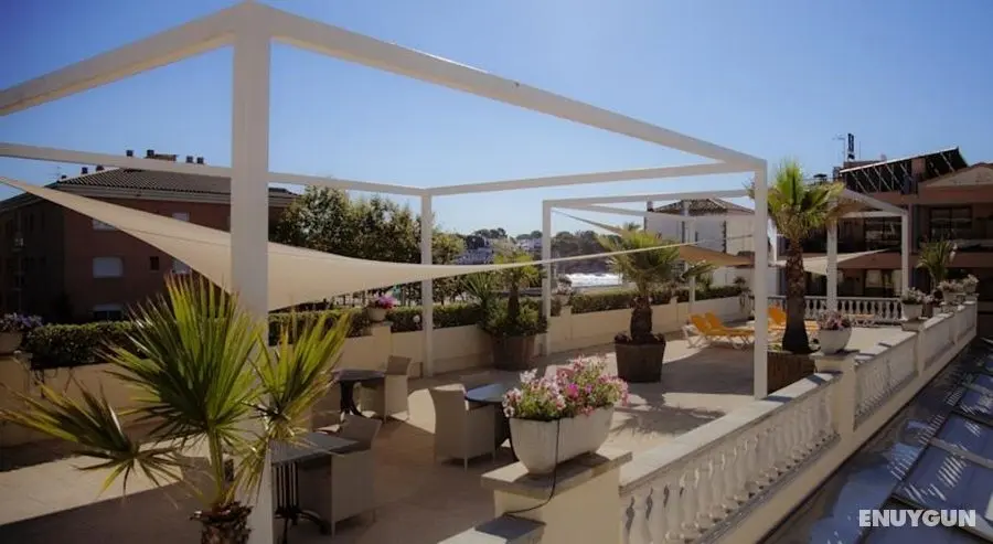 Van der Valk Hotel Barcarola - Genel