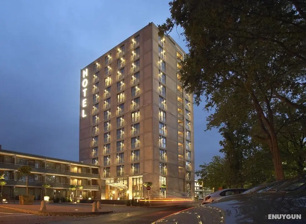 Van der valk hotel eindhoven - Genel