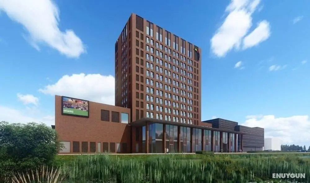 Van der Valk Hotel Gorinchem - Dış Mekan