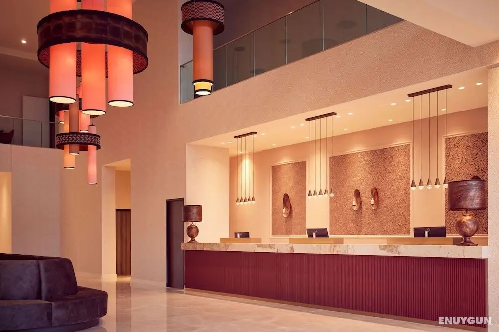 Van der Valk Hotel Gorinchem - Lobi