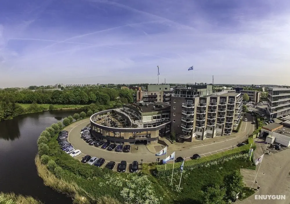Van der Valk Hotel Leusden - Amersfoort - Öne Çıkan Resim