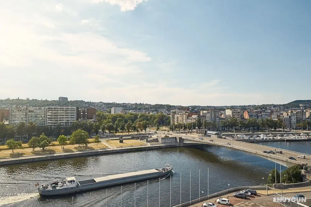 Van der Valk Hotel Liège Congrès - Oda Manzaraları