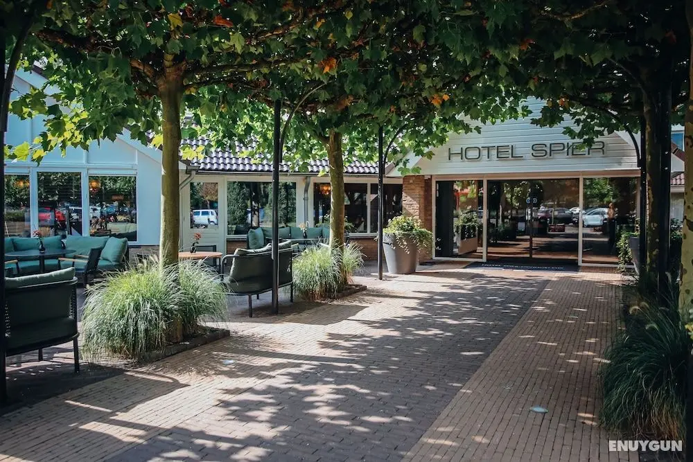 Van Der Valk Hotel Spier - Dwingeloo - Öne Çıkan Resim