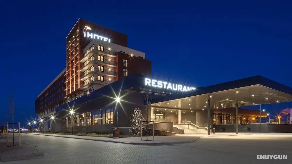 Van der Valk Hotel Zwolle - Dış Mekan