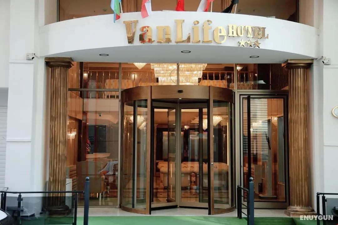 Van Life Hotel - Genel