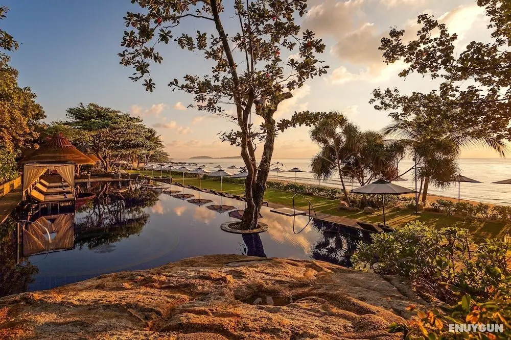 Vana Belle, a Luxury Collection Resort, Koh Samui - Havuz